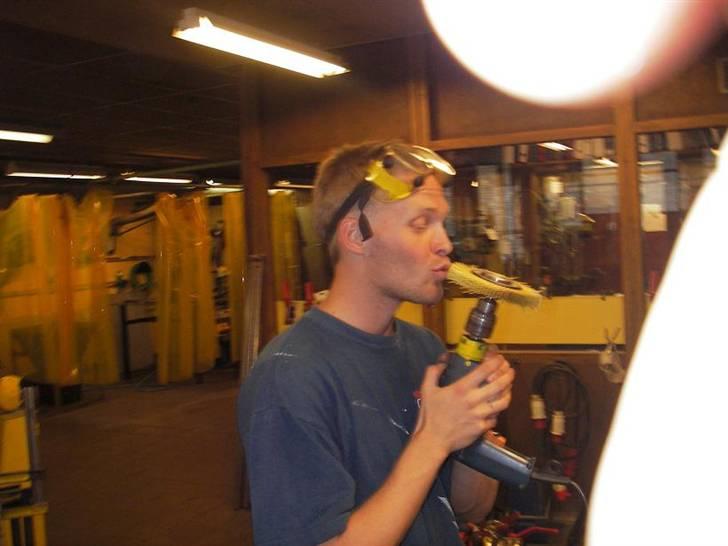 Båd Hjemmebygget billede 3