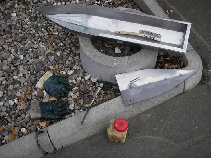 Båd Hjemmebygget billede 4