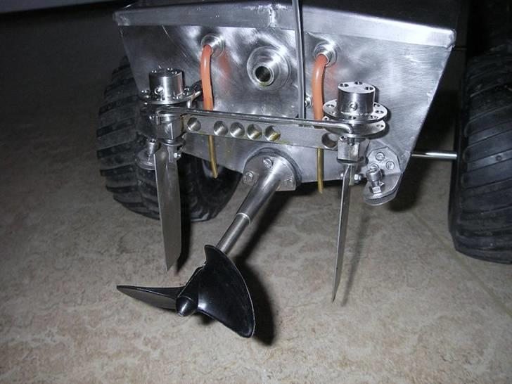 Båd Hjemmebygget billede 5