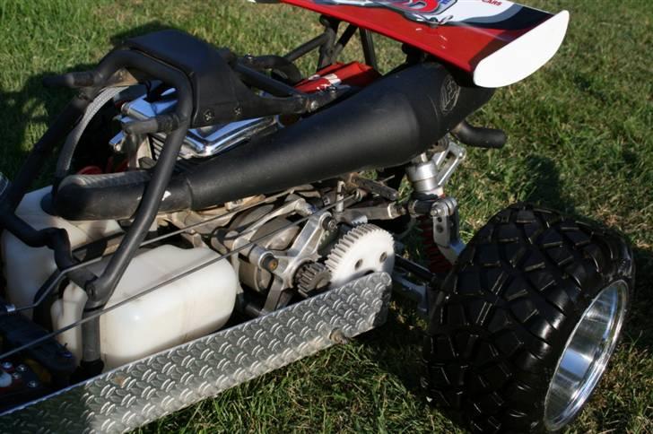 Bil FG Baja 4WD billede 8