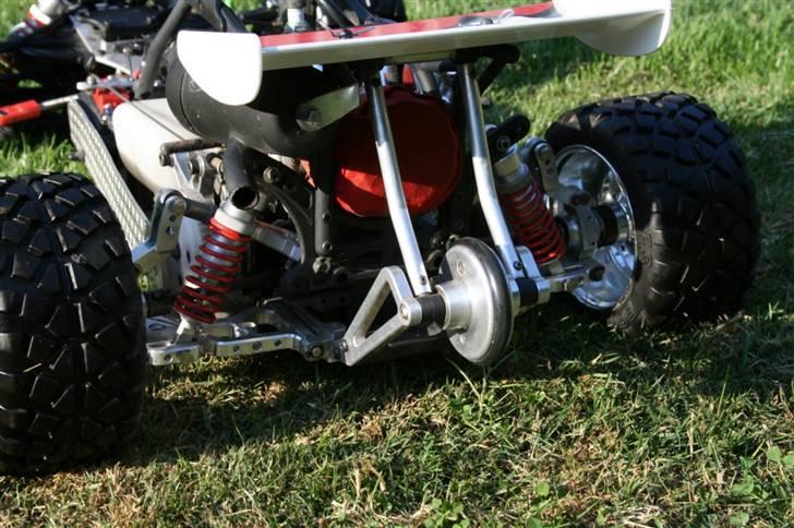 Bil FG Baja 4WD billede 9