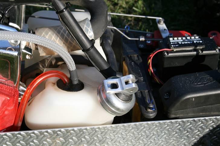 Bil FG Baja 4WD billede 10