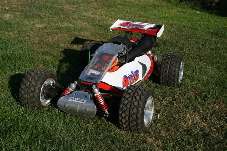 Bil FG Baja 4WD billede 12