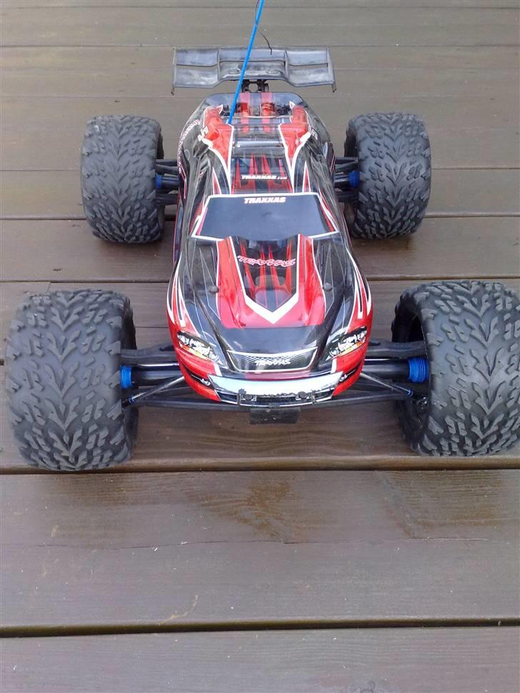 Bil E-Revo  Brushless billede 2