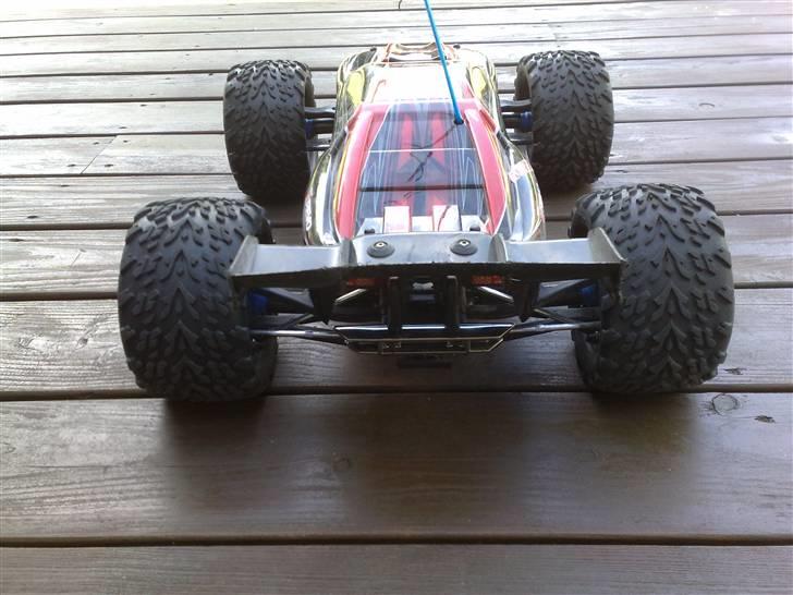 Bil E-Revo  Brushless billede 3