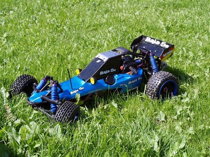 Bil Hpi Baja 5b *SOLGT* billede 12