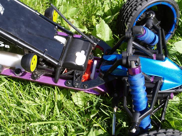 Bil Hpi Baja 5b *SOLGT* billede 15