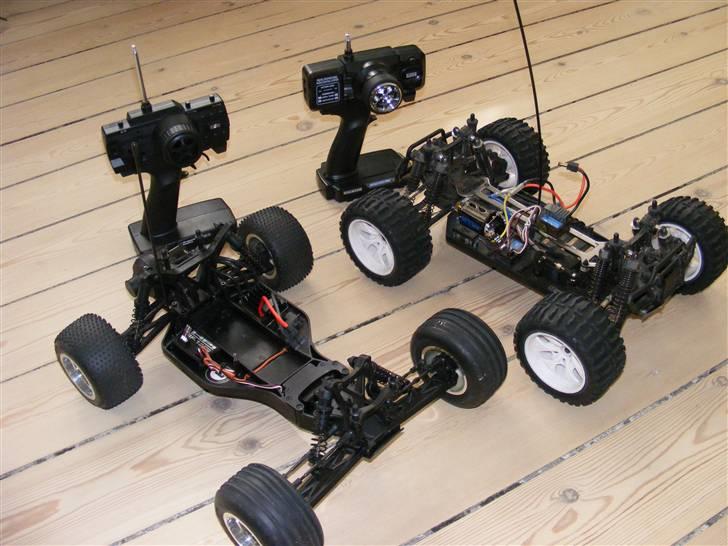 Off-Roader strada mt billede 7