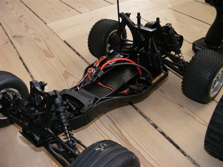 Off-Roader strada mt billede 8