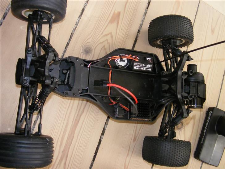 Off-Roader strada mt billede 9