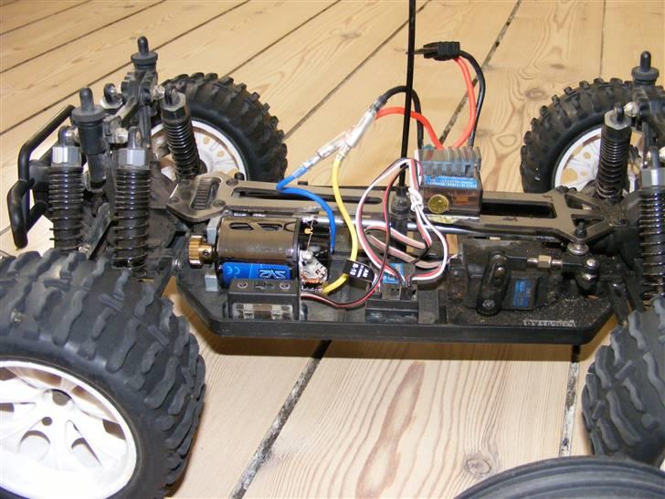 Off-Roader strada mt billede 10