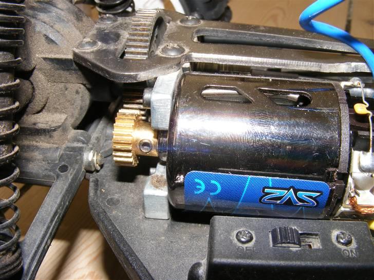 Off-Roader strada mt billede 11