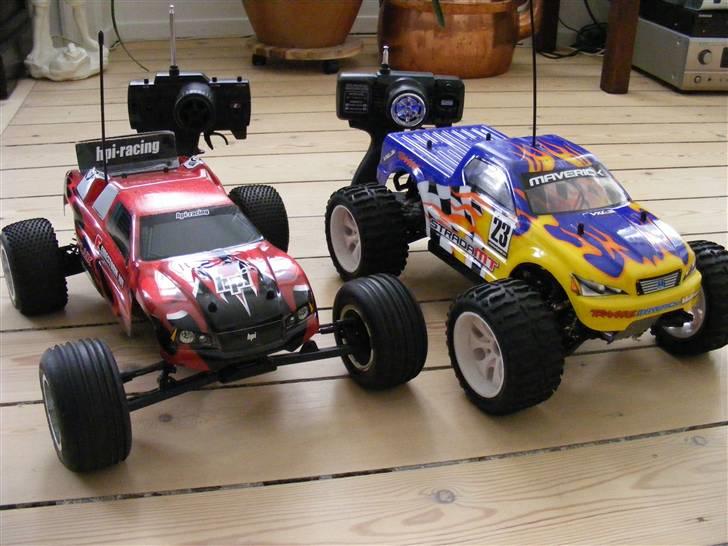 Off-Roader strada mt billede 13