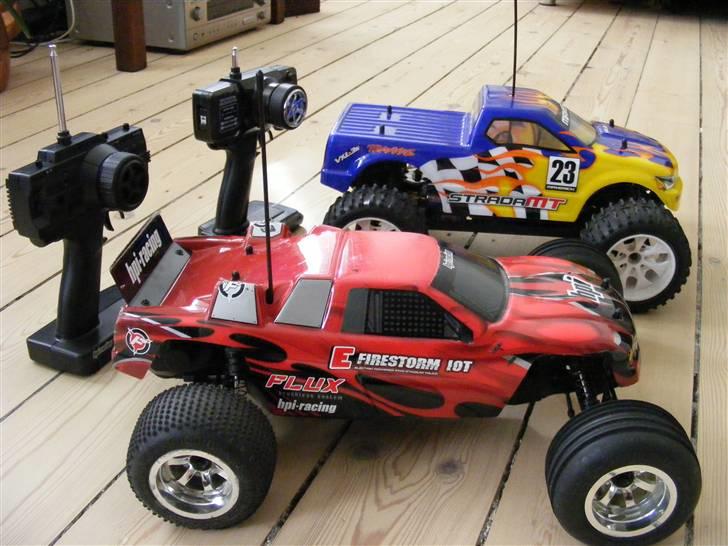 Off-Roader strada mt billede 15