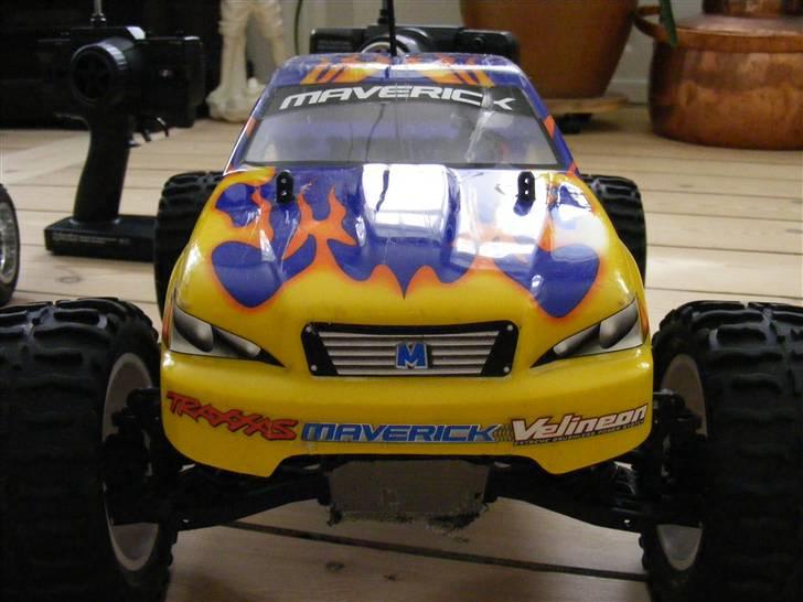 Off-Roader strada mt billede 17