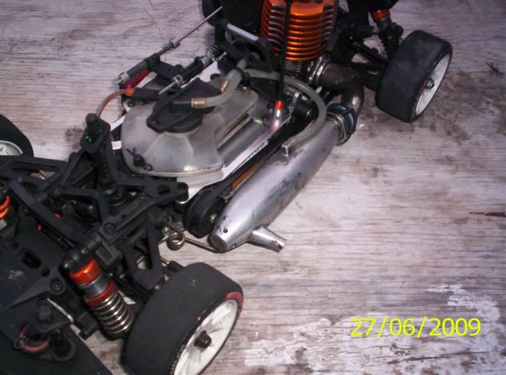 Bil Team Magic G4S (TILSALG) billede 6