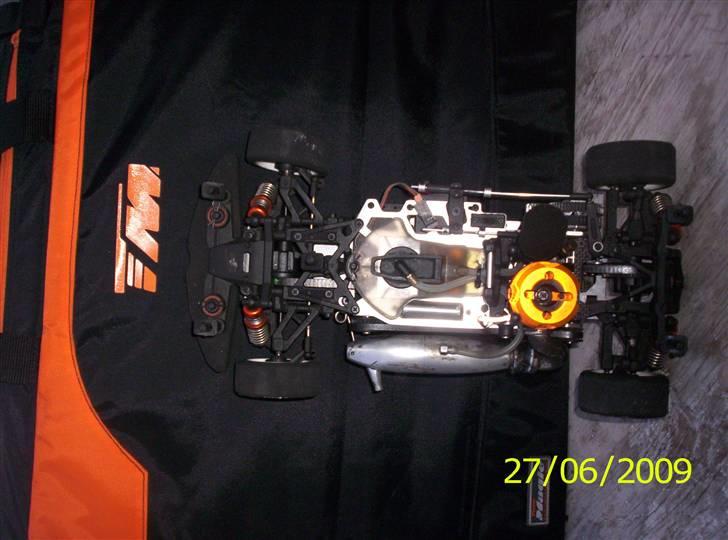 Bil Team Magic G4S (TILSALG) billede 7