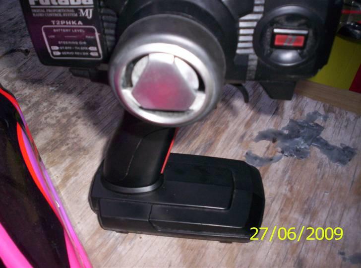 Bil Team Magic G4S (TILSALG) billede 13