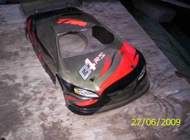 Bil Team Magic G4S (TILSALG) billede 15