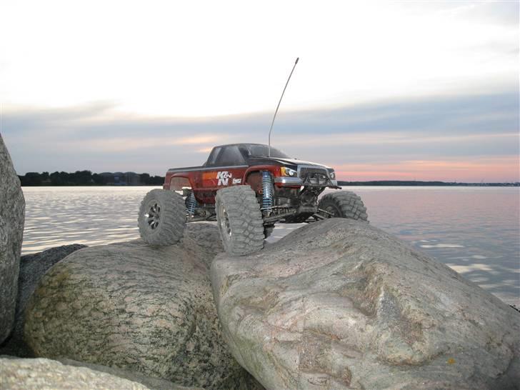 Off-Roader losi high roller SÆLGES! billede 1