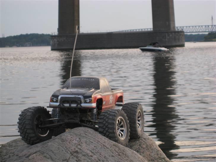Off-Roader losi high roller SÆLGES! billede 2