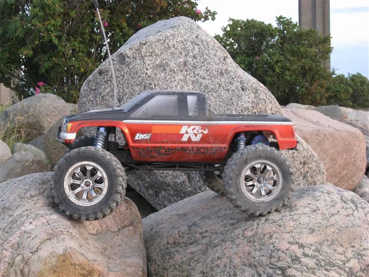 Off-Roader losi high roller SÆLGES! billede 3