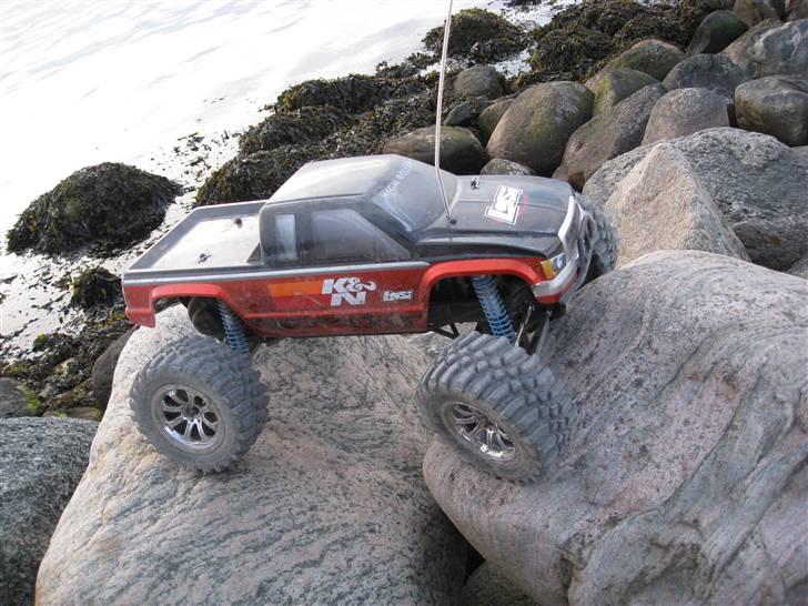 Off-Roader losi high roller SÆLGES! billede 5
