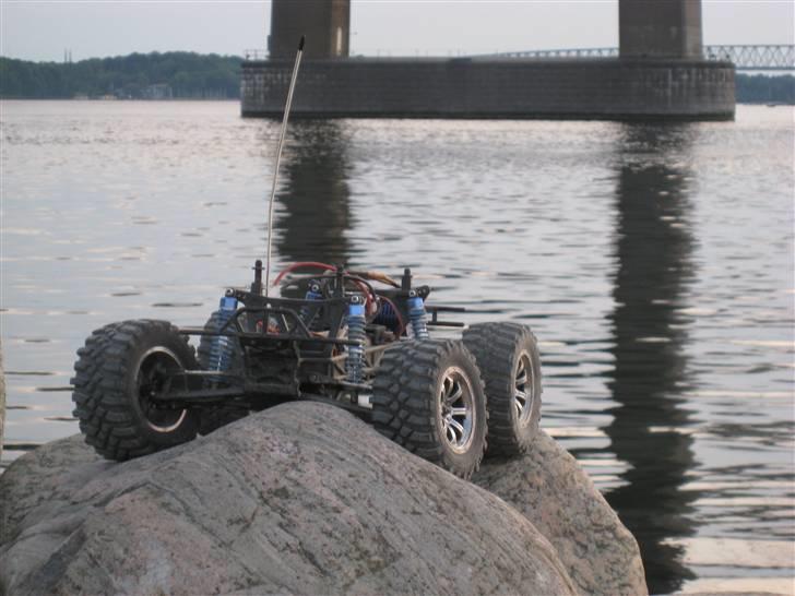 Off-Roader losi high roller SÆLGES! billede 7