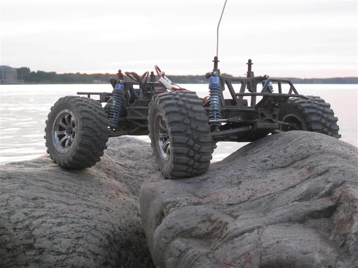 Off-Roader losi high roller SÆLGES! billede 8