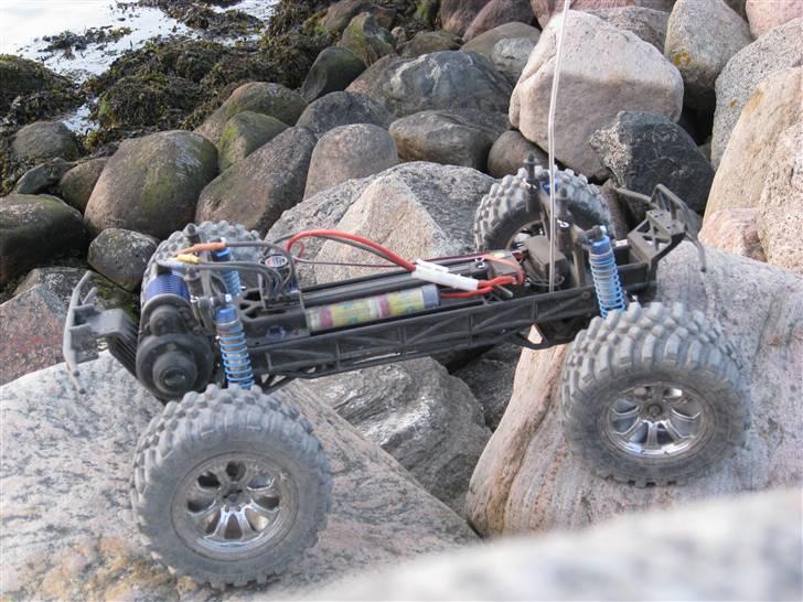 Off-Roader losi high roller SÆLGES! billede 9