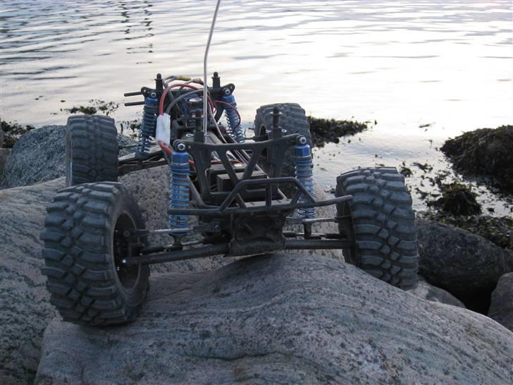 Off-Roader losi high roller SÆLGES! billede 10