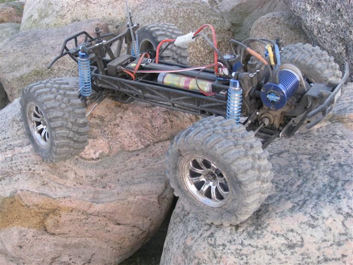 Off-Roader losi high roller SÆLGES! billede 11