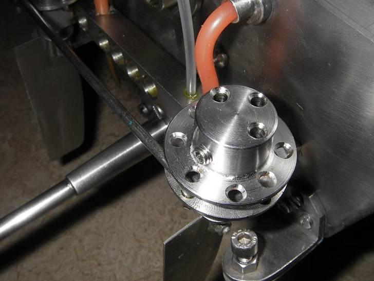 Båd Hjemmebygget billede 6