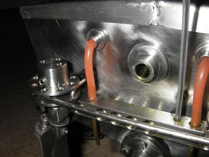 Båd Hjemmebygget billede 7