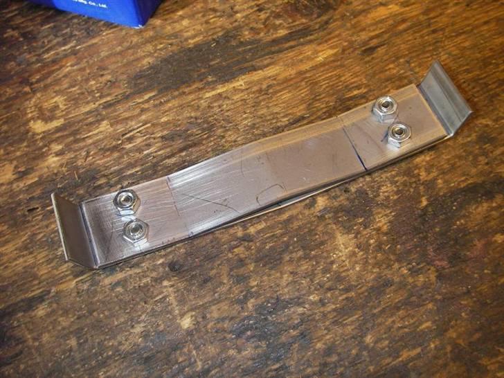 Båd Hjemmebygget billede 8