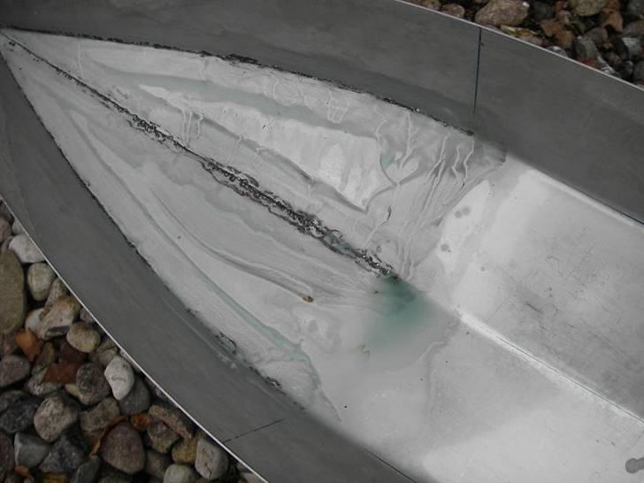 Båd Hjemmebygget billede 9