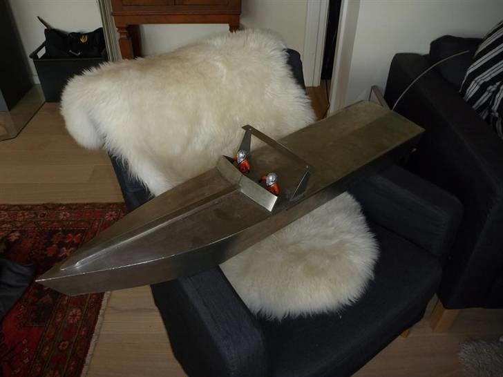 Båd Hjemmebygget billede 13