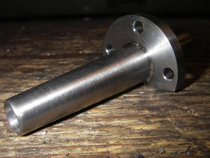 Båd Hjemmebygget billede 14