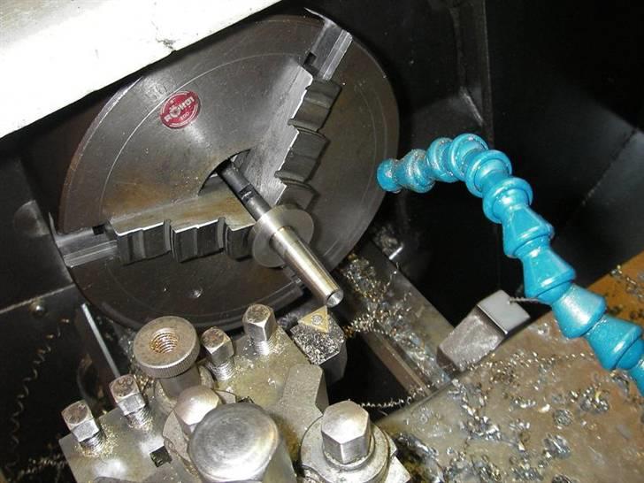 Båd Hjemmebygget billede 15