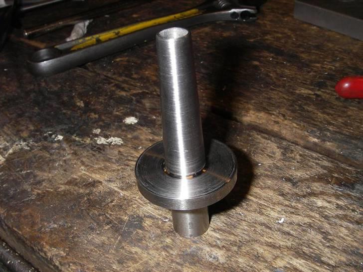 Båd Hjemmebygget billede 16