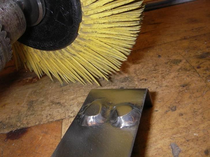 Båd Hjemmebygget billede 18