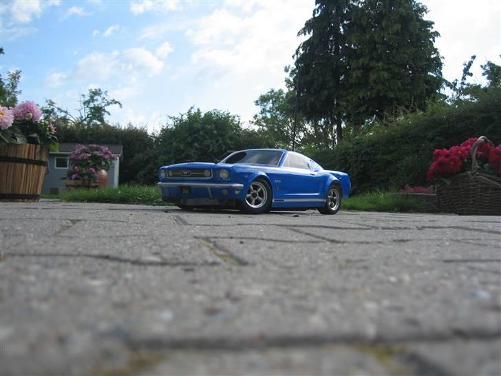 Bil Nitro RS4 RTR 3 billede 1