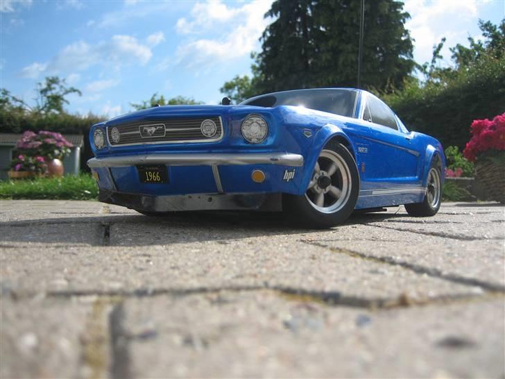 Bil Nitro RS4 RTR 3 billede 3