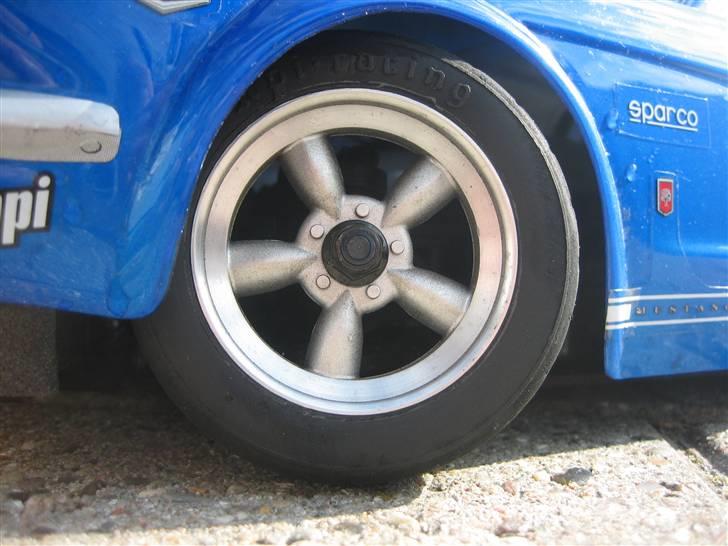 Bil Nitro RS4 RTR 3 billede 4