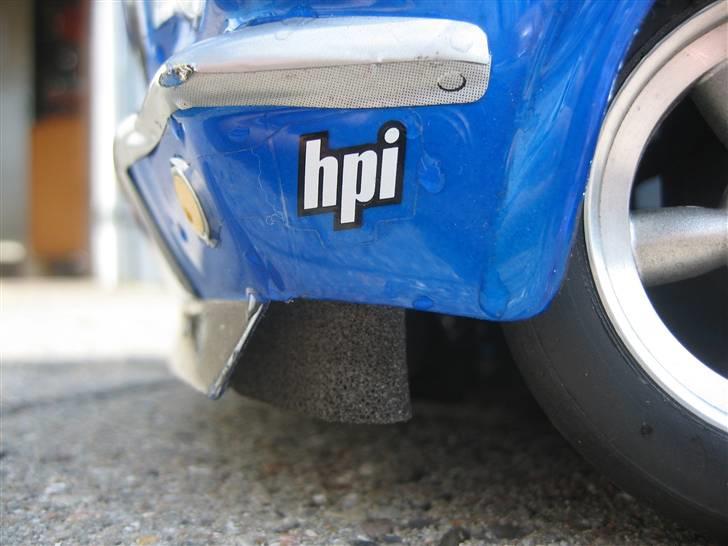 Bil Nitro RS4 RTR 3 billede 5