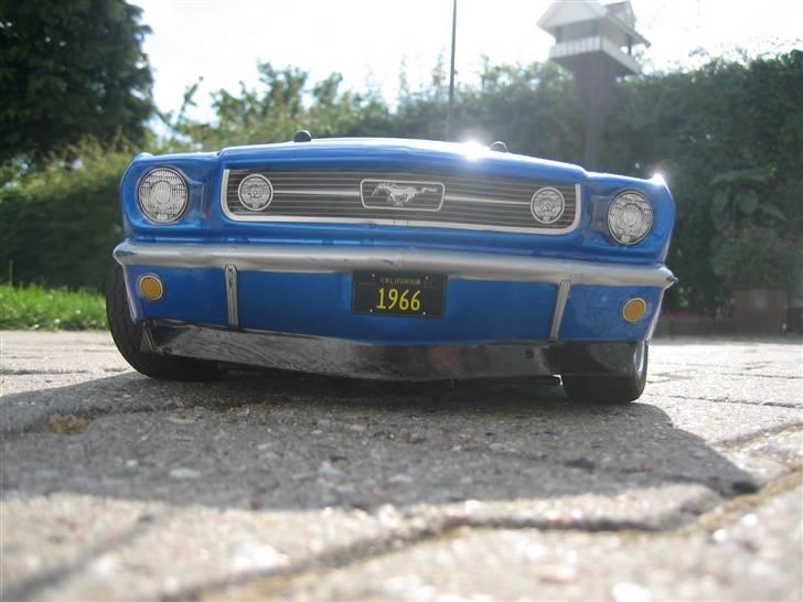 Bil Nitro RS4 RTR 3 billede 6