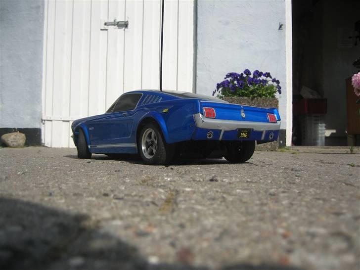 Bil Nitro RS4 RTR 3 billede 7