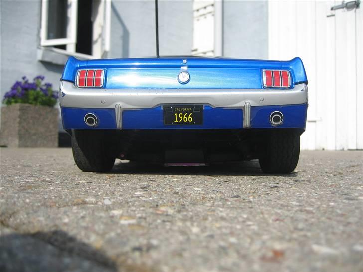 Bil Nitro RS4 RTR 3 billede 8