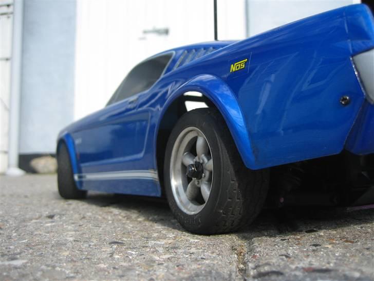 Bil Nitro RS4 RTR 3 billede 9