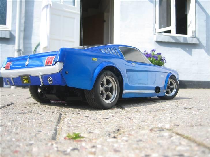 Bil Nitro RS4 RTR 3 billede 11